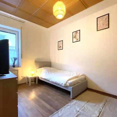 Cozy In Apartmán Oberhausen (North Rhine-Westphalia)