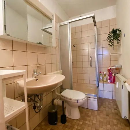 Cozy In Oberhausen Apartment *