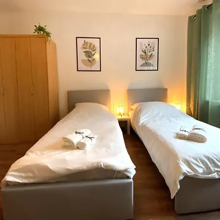 Apartment Cozy In Oberhausen *