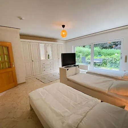 Apartment Cozy In Oberhausen *