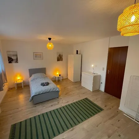 Cozy In Oberhausen Apartment