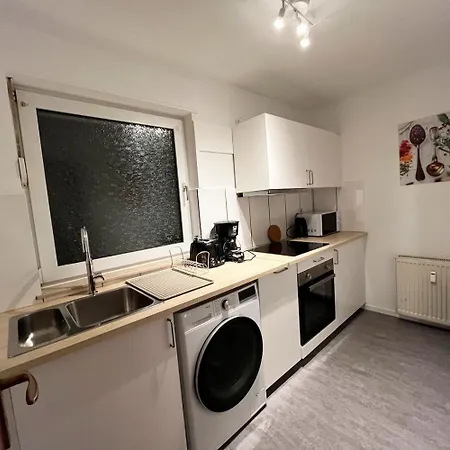 Cozy In Apartmán Oberhausen (North Rhine-Westphalia)