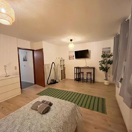 Apartment Cozy In Oberhausen *