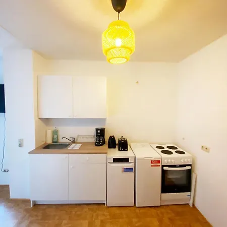 Apartment Cozy In Oberhausen