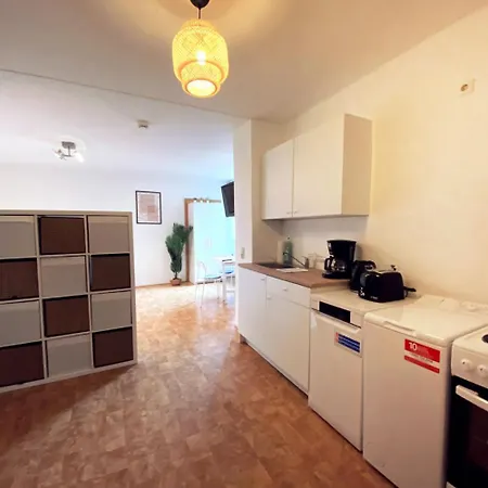 Apartment Cozy In Oberhausen *