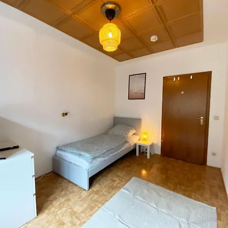 Cozy In Apartmán Oberhausen (North Rhine-Westphalia)