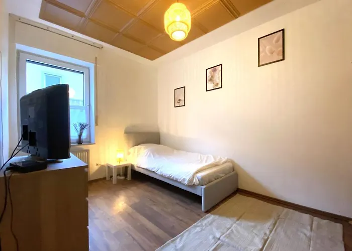 Cozy In 아파트 오버하우젠