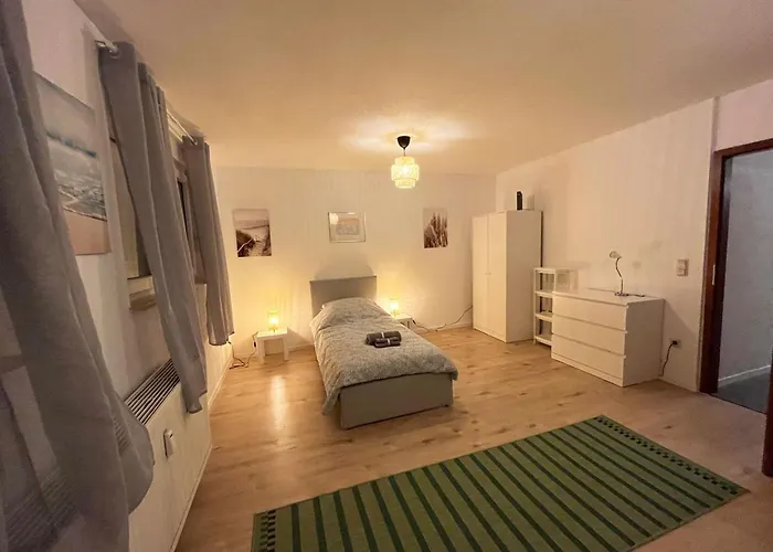 Cozy In Oberhausen (North Rhine-Westphalia)