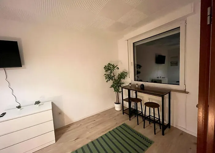 Apartamento Cozy In Oberhausen (North Rhine-Westphalia)