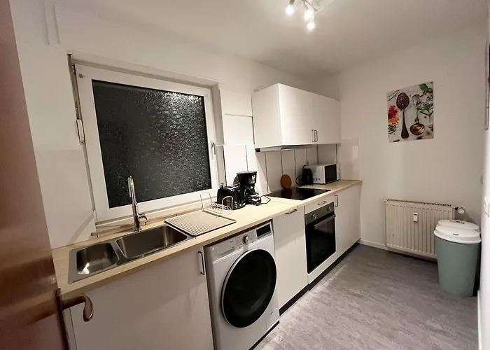 Cozy In Apartamento Oberhausen (North Rhine-Westphalia)