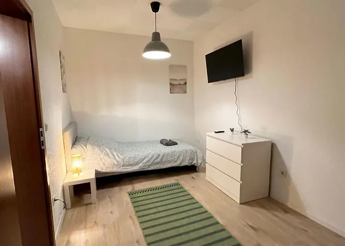 Lejlighed Cozy In Oberhausen (North Rhine-Westphalia)