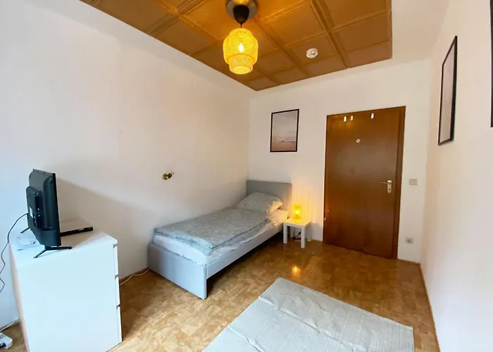 Cozy In Apartamento Oberhausen (North Rhine-Westphalia)